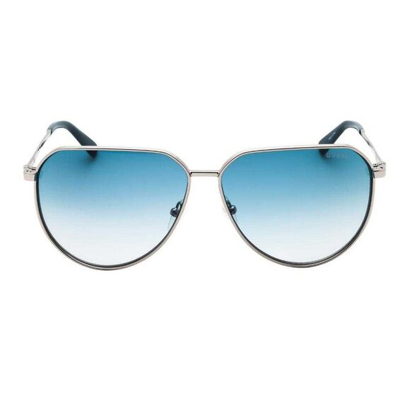 Guess Womens/Ladies Gradient Sunglasses / Blue